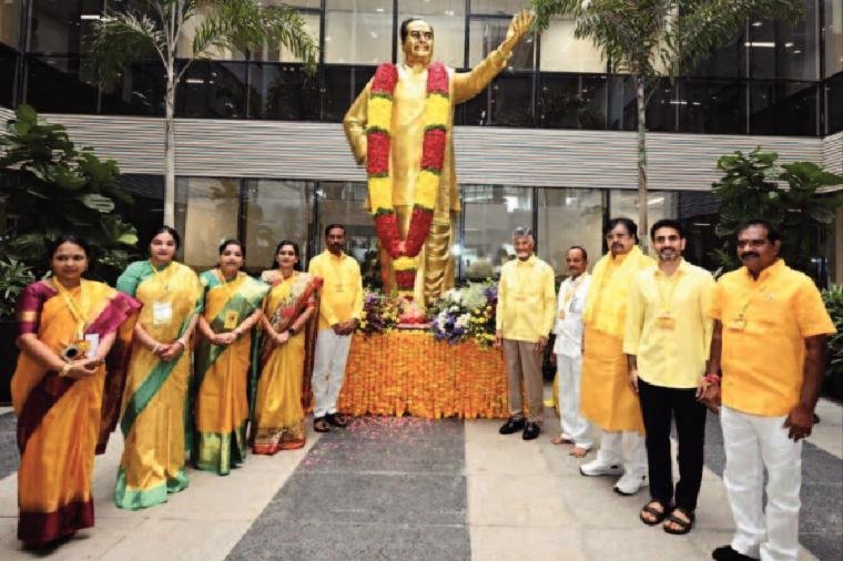 టీడీపీ పుట్టుక, ప్రస్థానం.. అన్నీ అద్భుతాలే